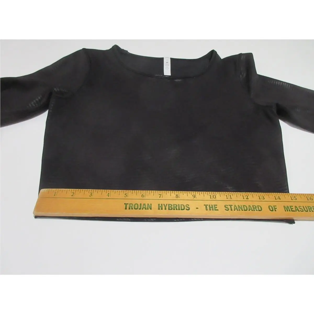 Lululemon clothing - Gray 19