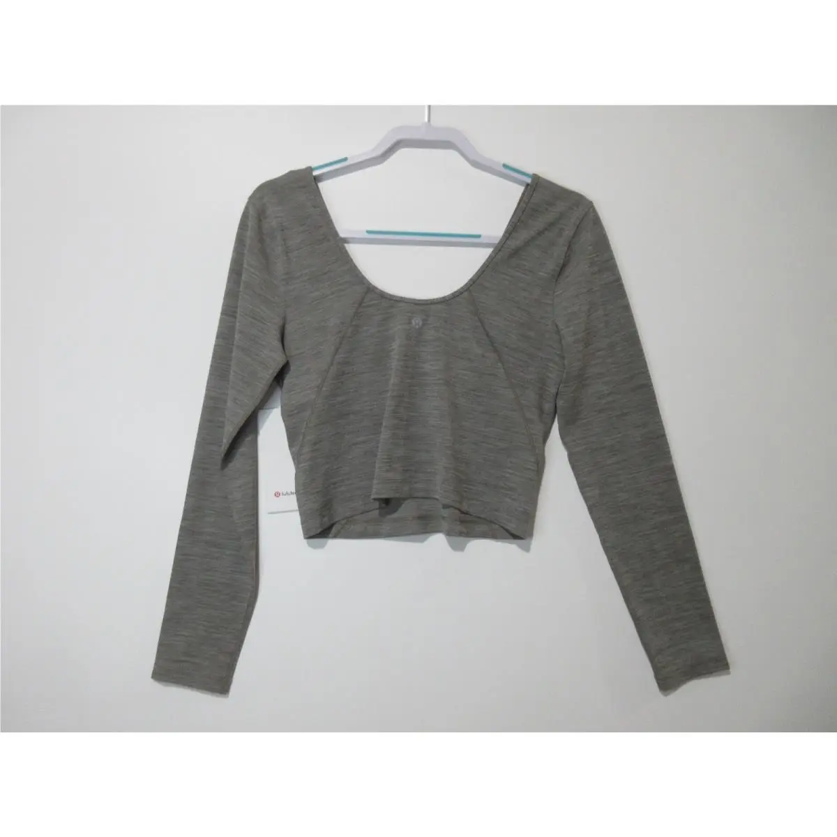Lululemon clothing - Gray 3