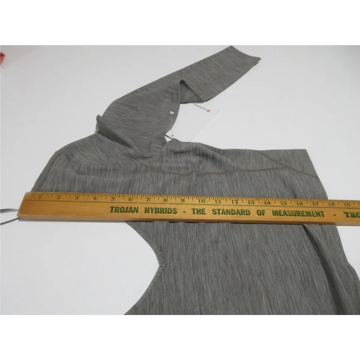 Lululemon clothing - Gray 7