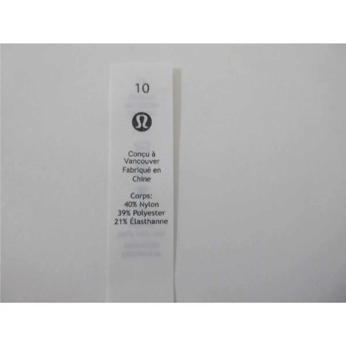 Lululemon clothing - Gray 11