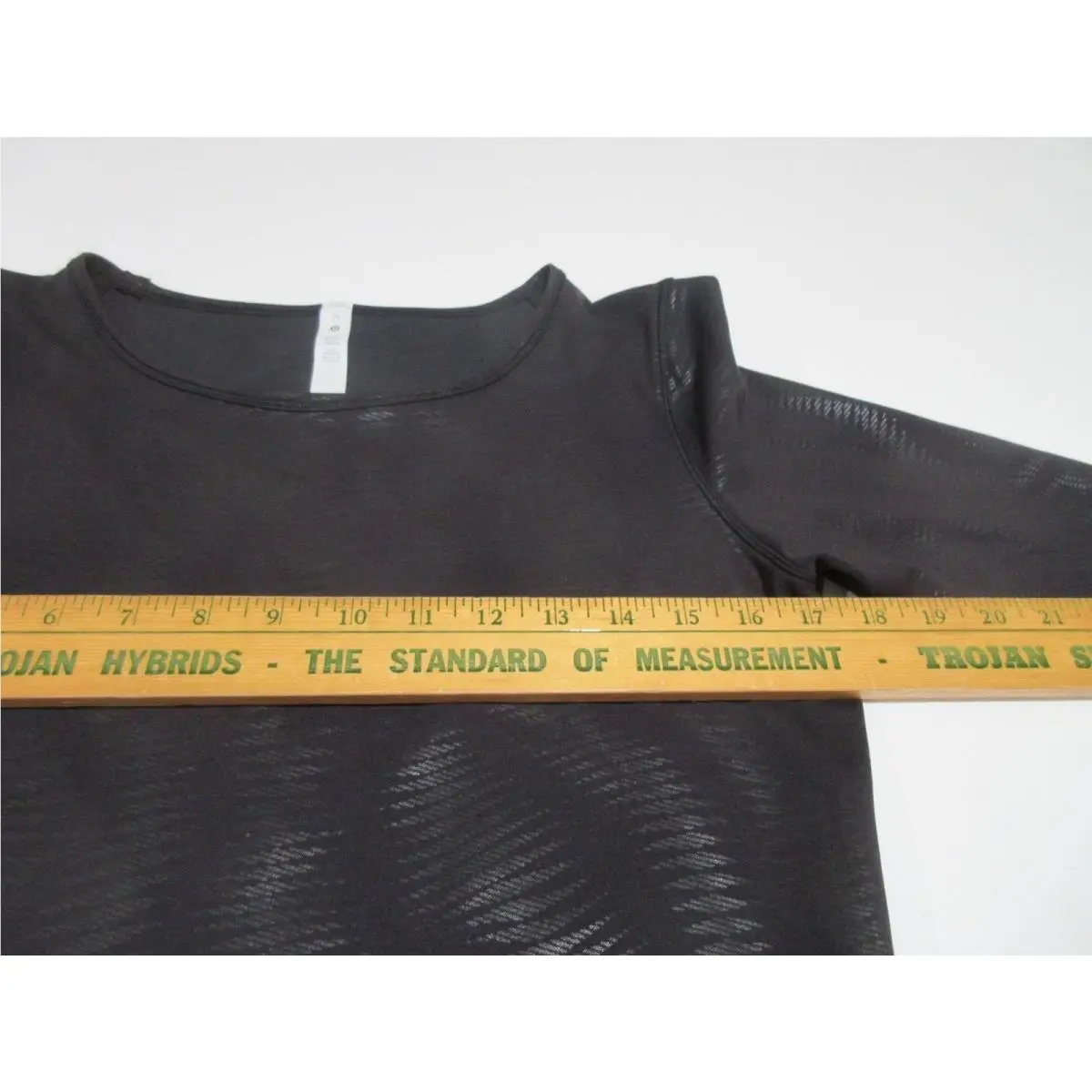 Lululemon clothing - Gray 13