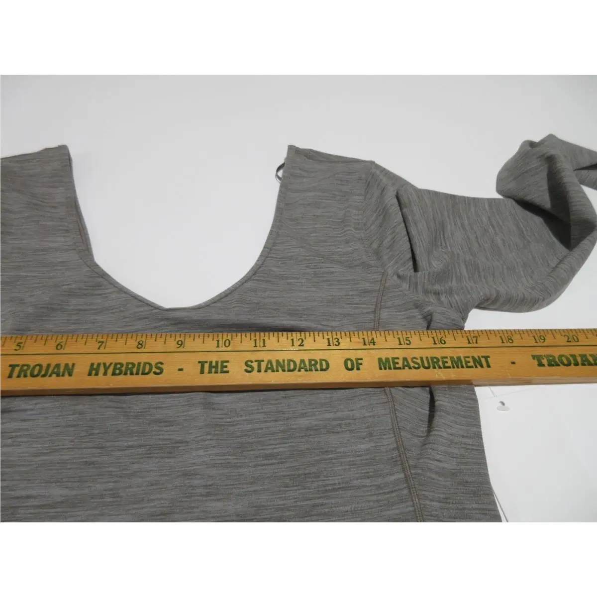 Lululemon clothing - Gray 1
