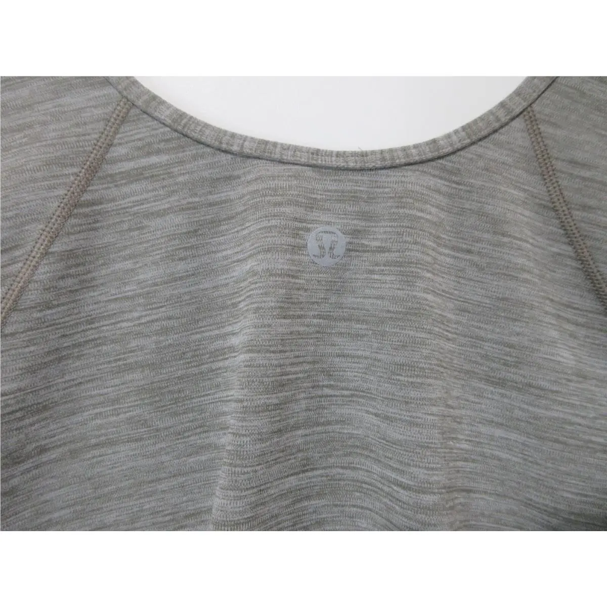 Lululemon clothing - Gray 4
