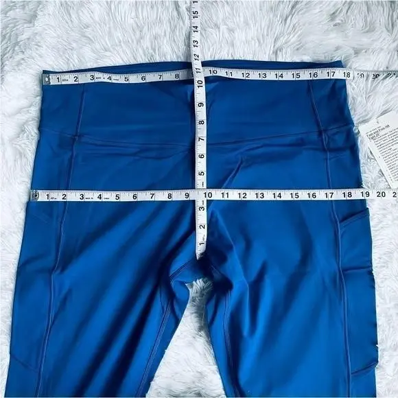 Lululemon clothing - Blue 10