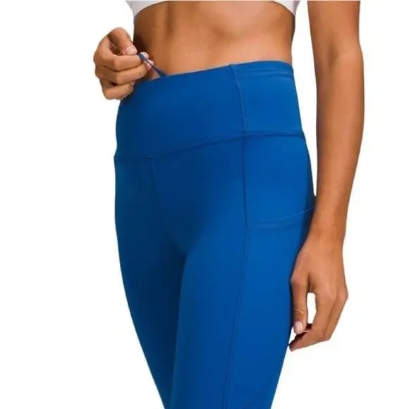 Lululemon clothing - Blue 12