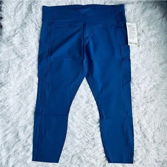 Lululemon clothing - Blue 2