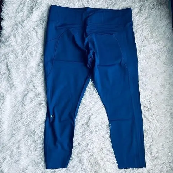 Lululemon clothing - Blue 3