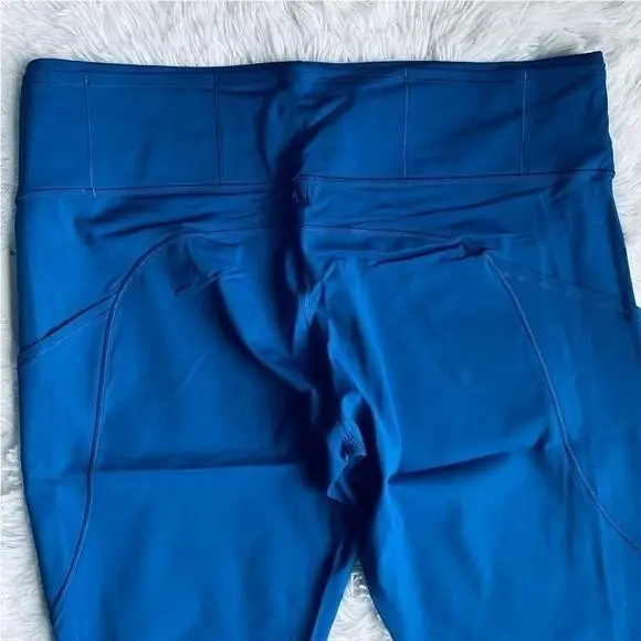 Lululemon clothing - Blue 5