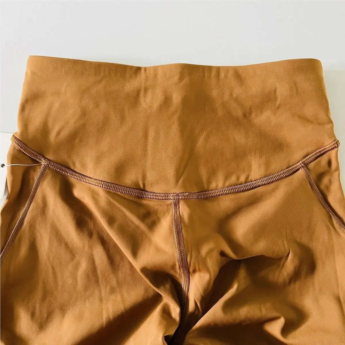 Lululemon clothing - Brown 2