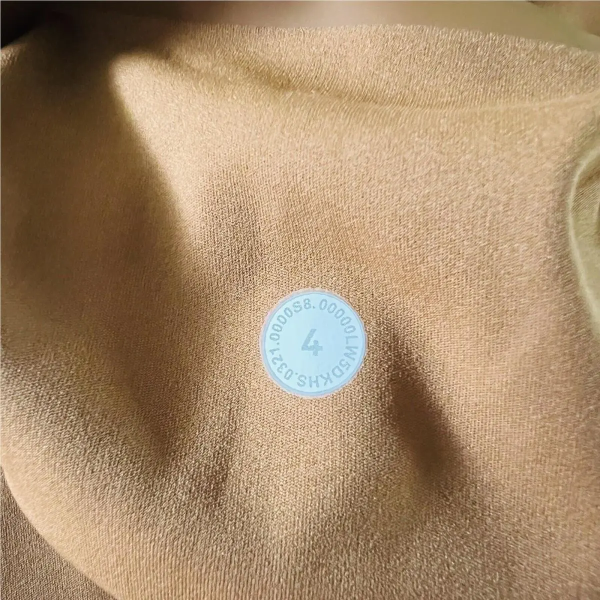 Lululemon clothing - Brown 5