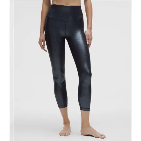 Lululemon clothing - Blue 1