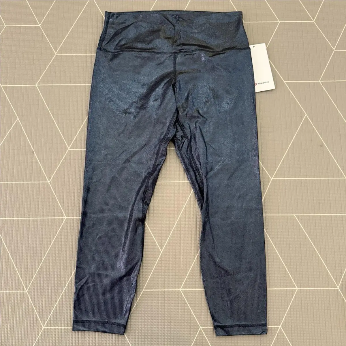 Lululemon clothing - Blue 6