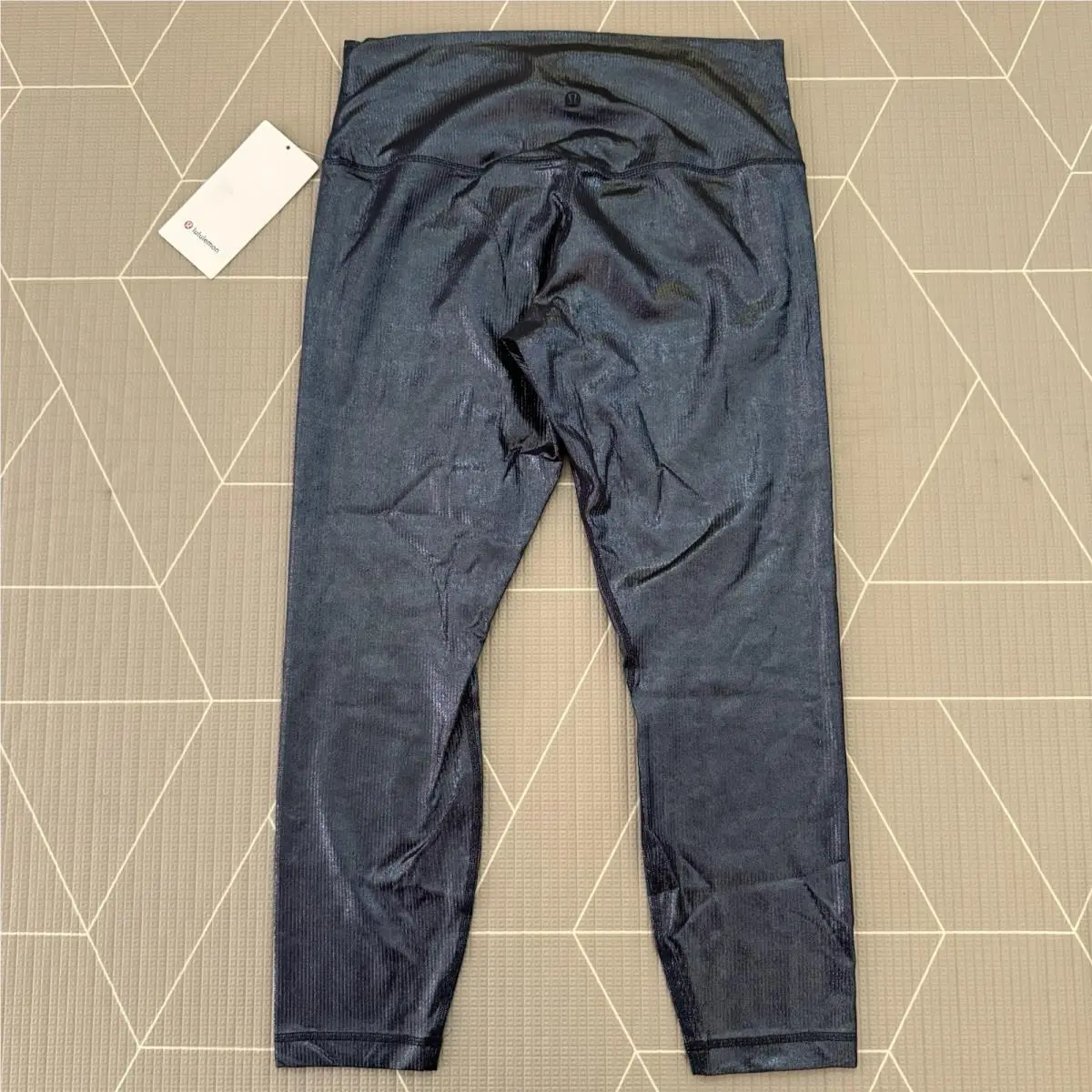 Lululemon clothing - Blue 7
