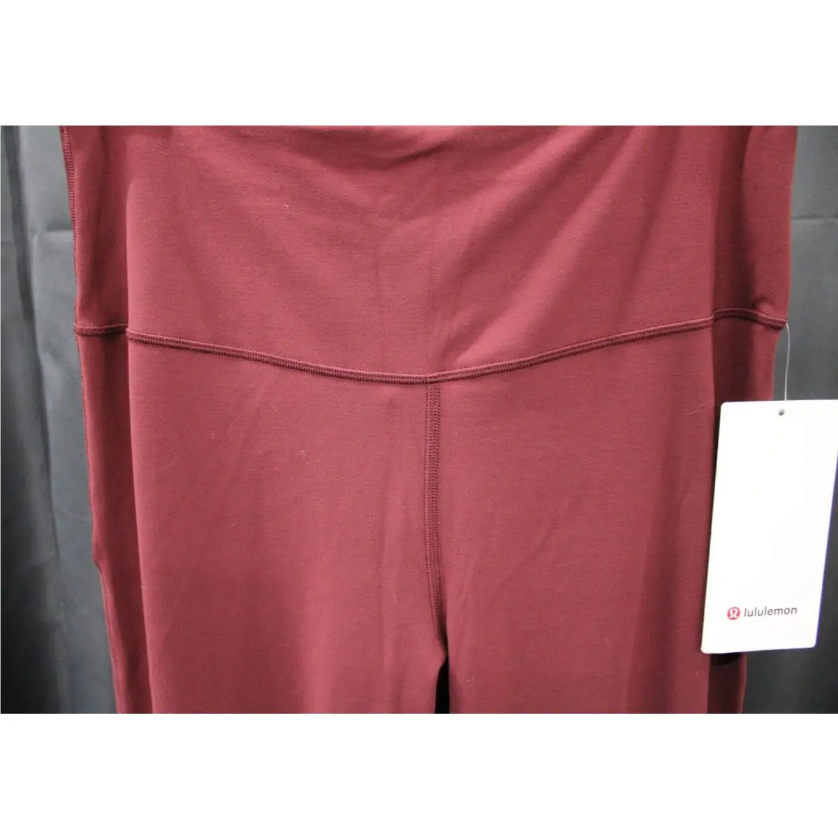 Lululemon clothing - Red Merlot 0