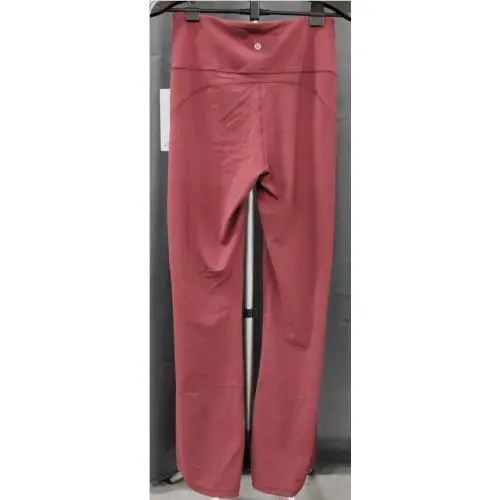 Lululemon clothing - Red Merlot 1
