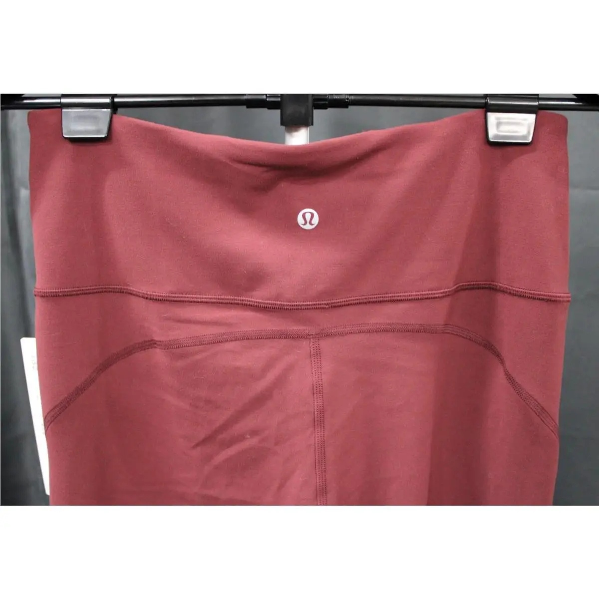 Lululemon clothing - Red Merlot 2