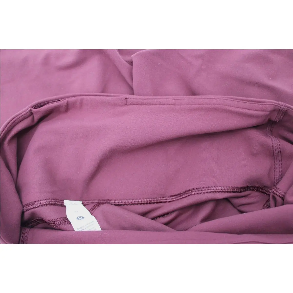 Lululemon clothing - Red Merlot 4