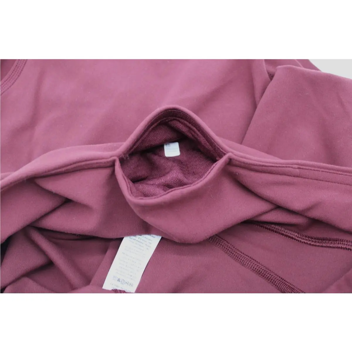 Lululemon clothing - Red Merlot 5