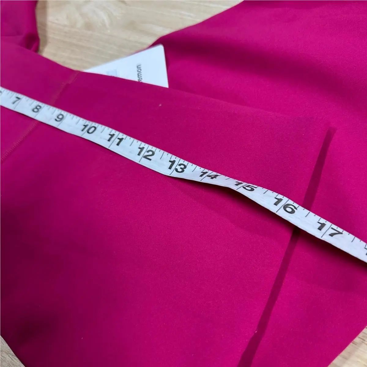 Lululemon clothing - Pink 6
