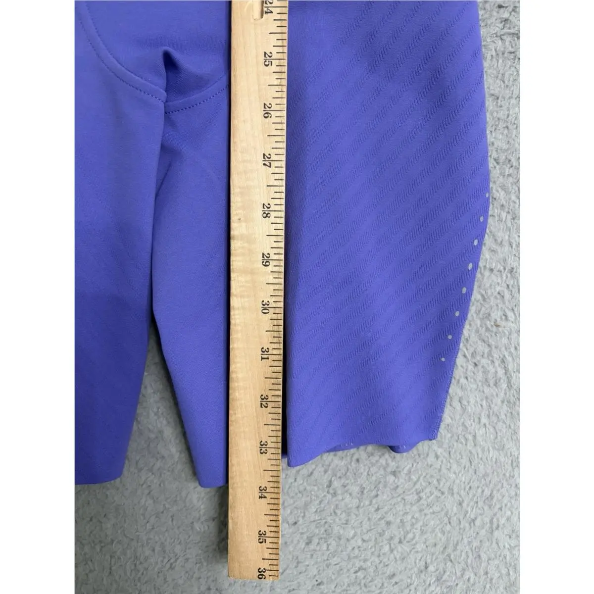 Lululemon clothing - Purple 9