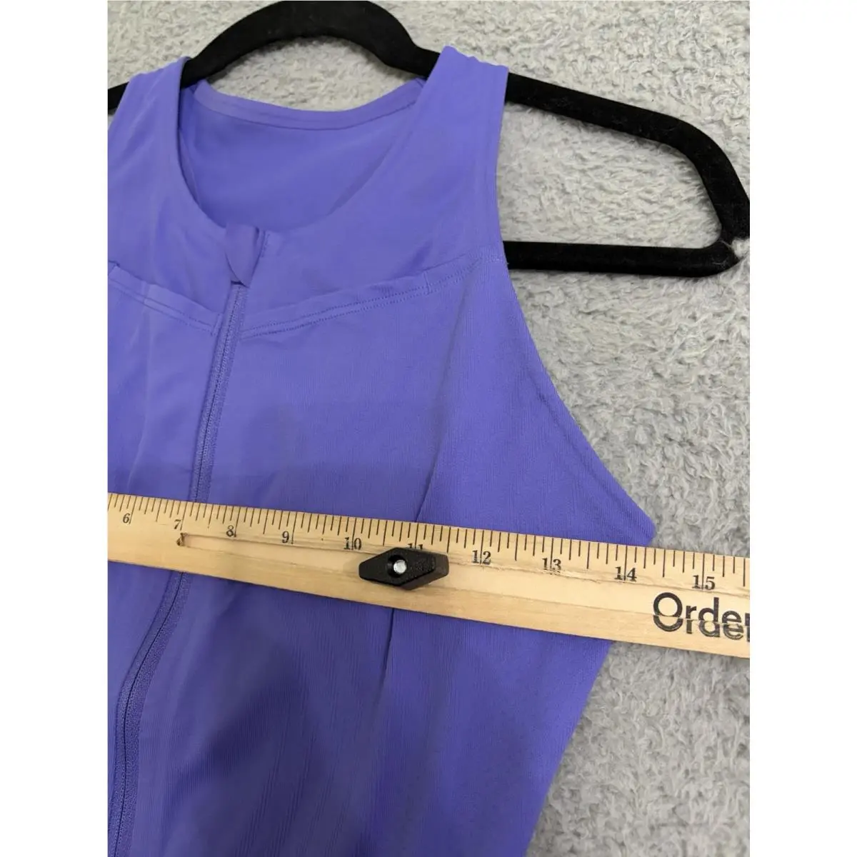 Lululemon clothing - Purple 7