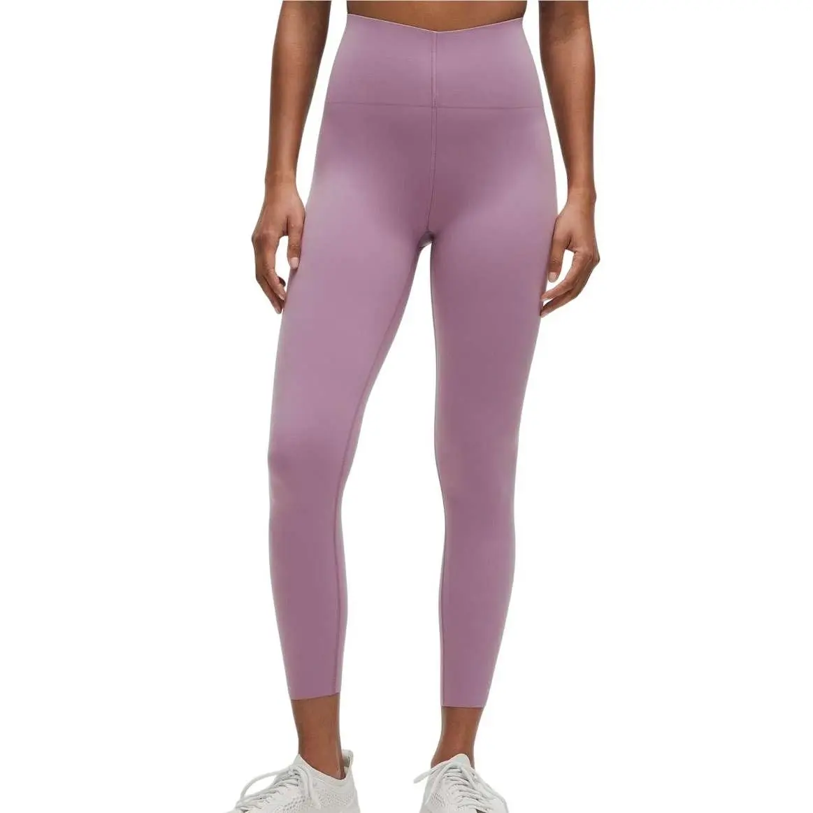 Lululemon Glow Up Super High Rise Tight 25 Lavender Lux Size 6 Sculpting