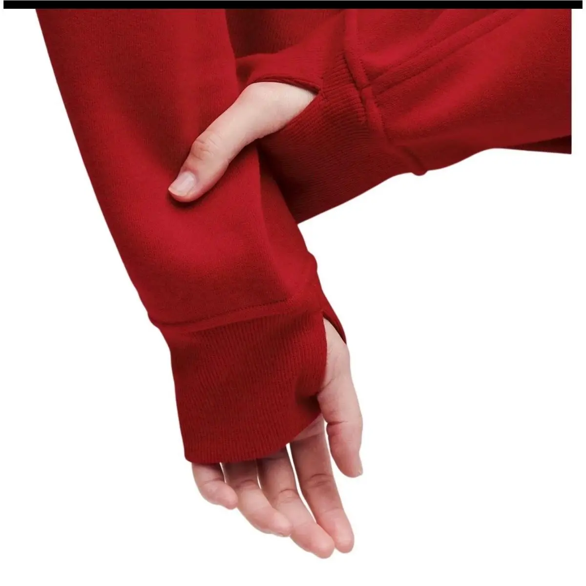 Lululemon clothing - Red 0