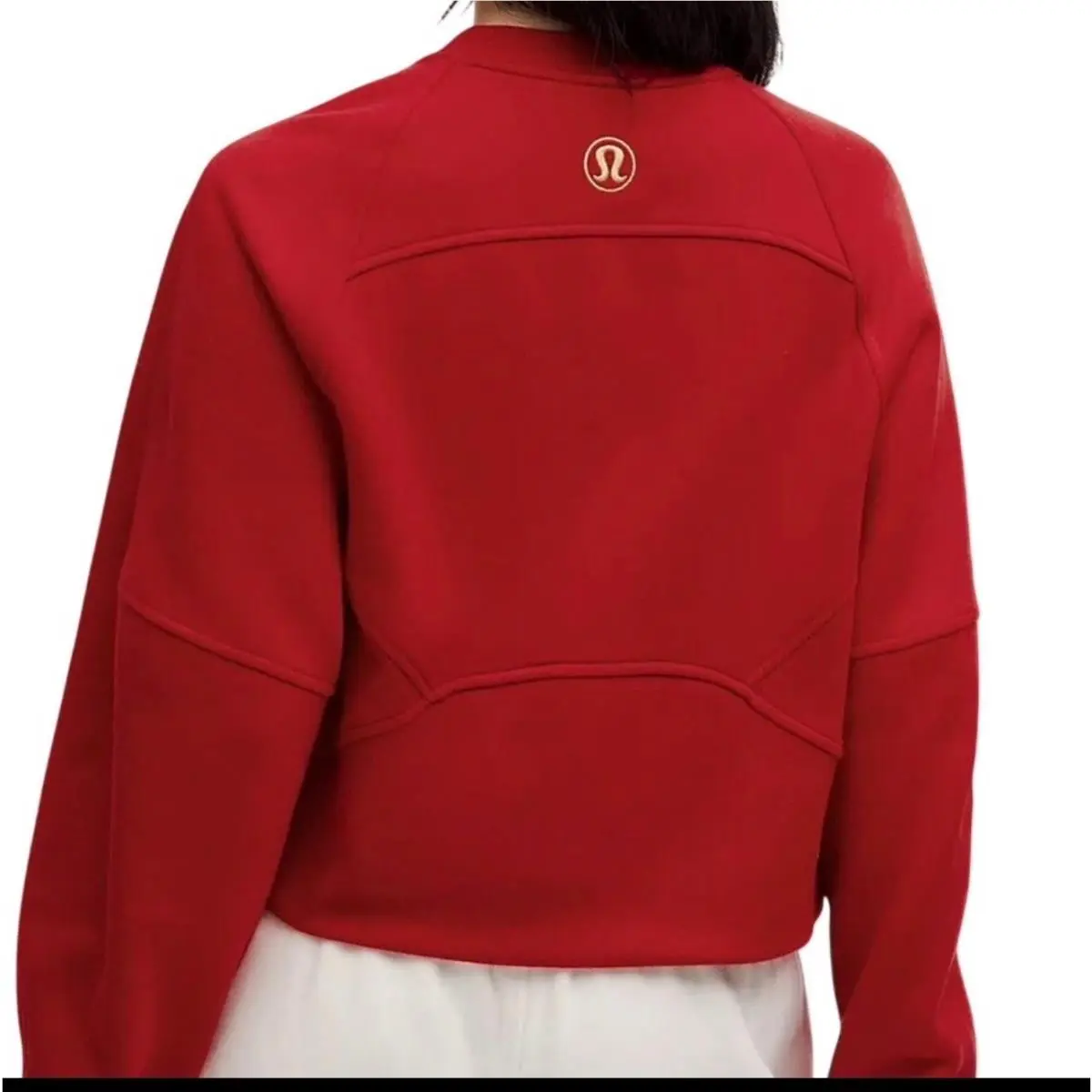 Lululemon clothing - Red 2