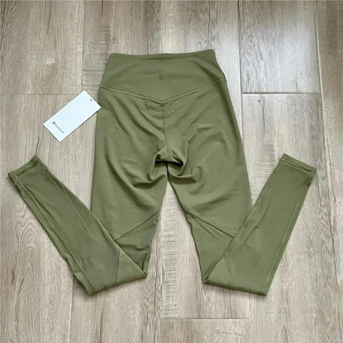 Lululemon clothing - Green 0