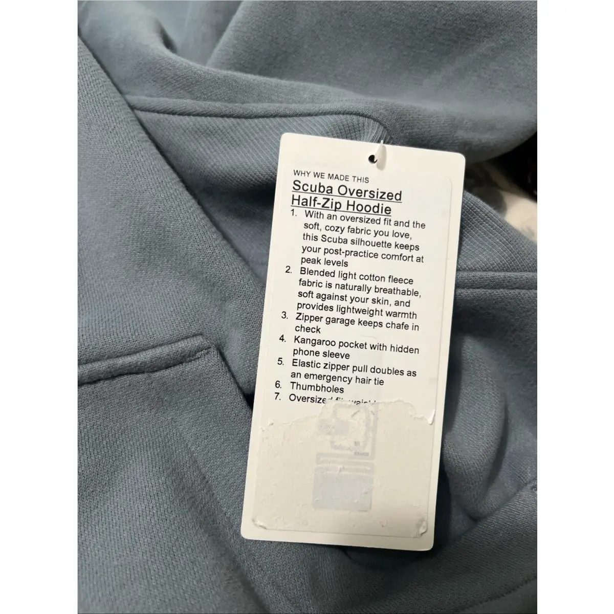 Lululemon clothing - 6810 - 6810 - Blue 5