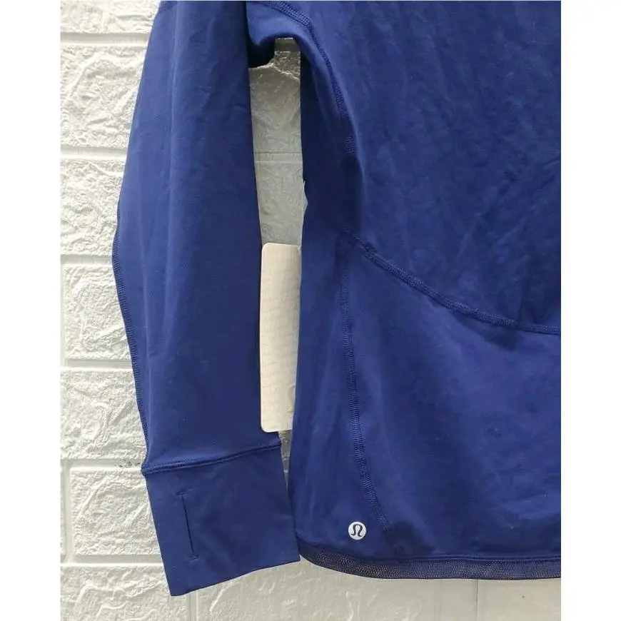 Lululemon clothing - Blue 1