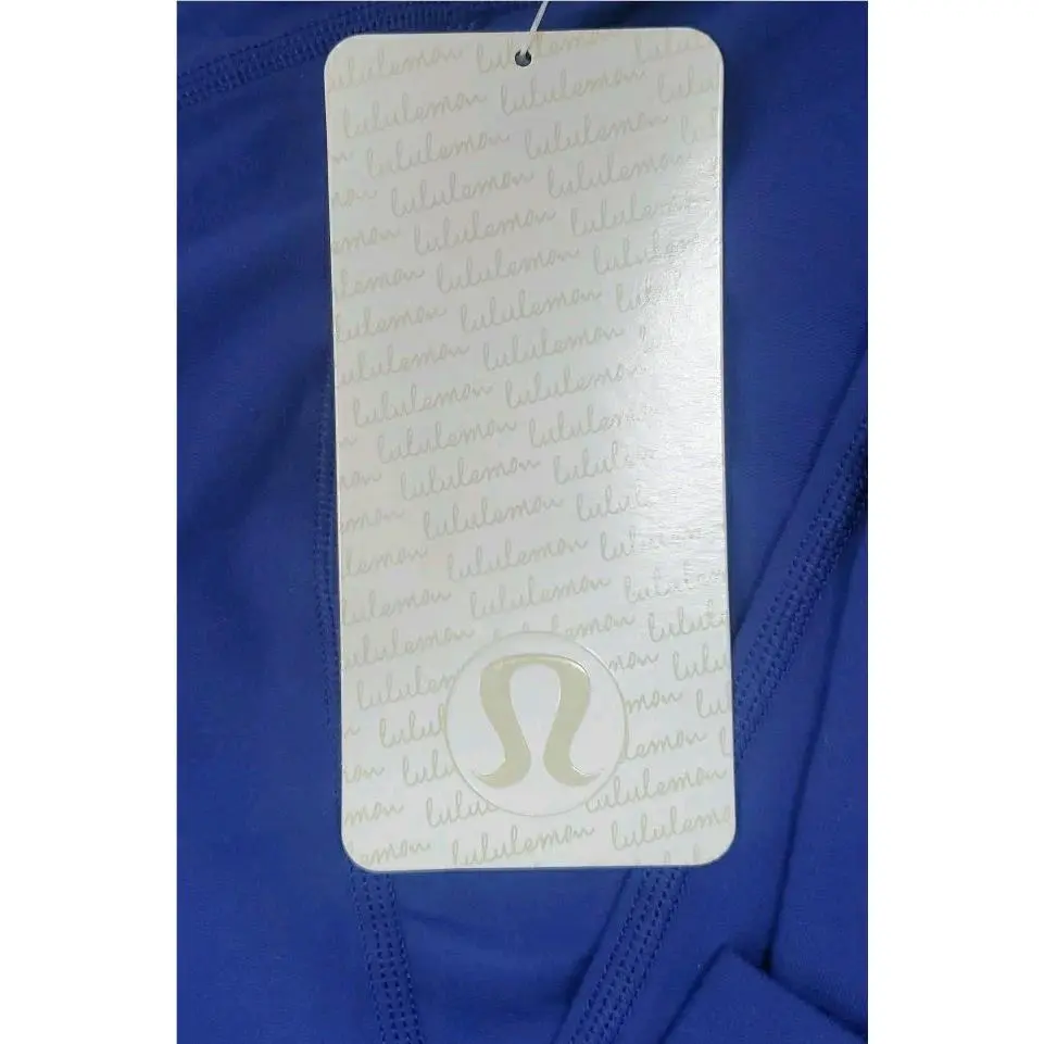 Lululemon clothing - Blue 3