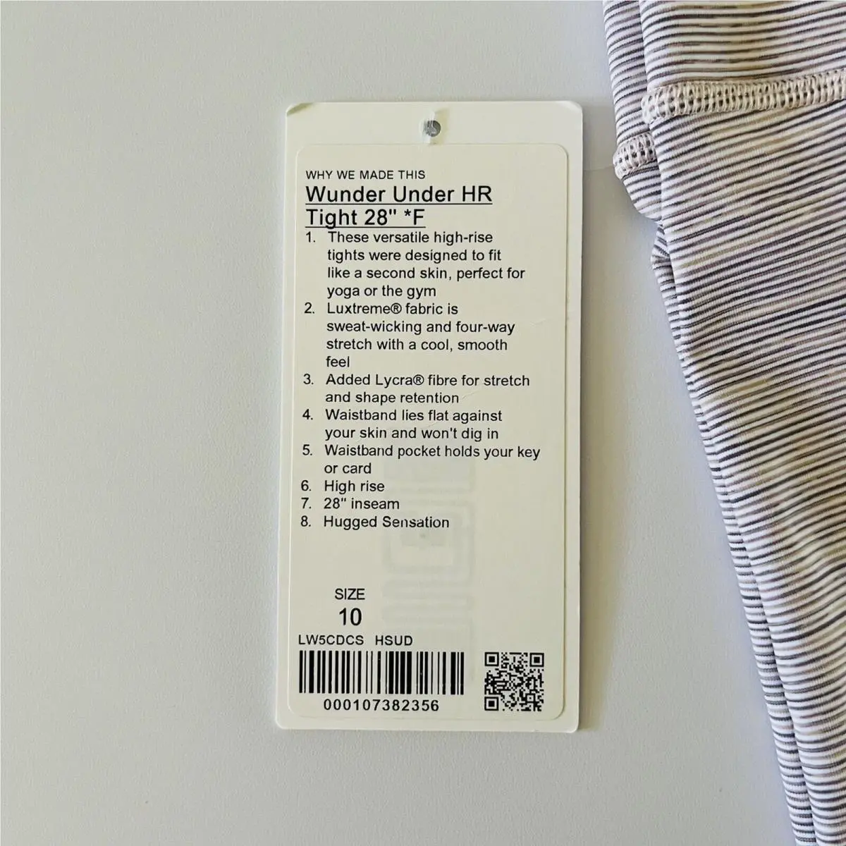 Lululemon clothing - Purple 5