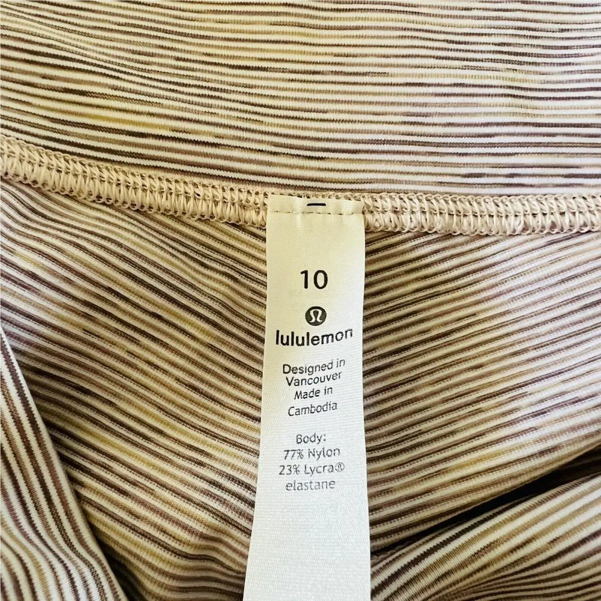 Lululemon clothing - Purple 3
