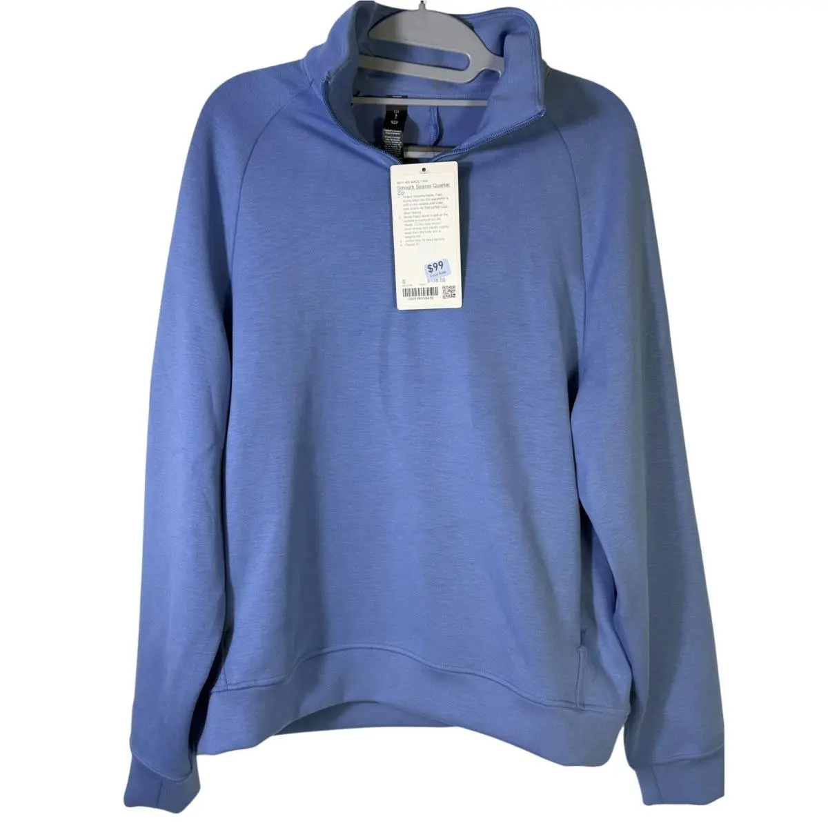 Lululemon clothing - Blue 0