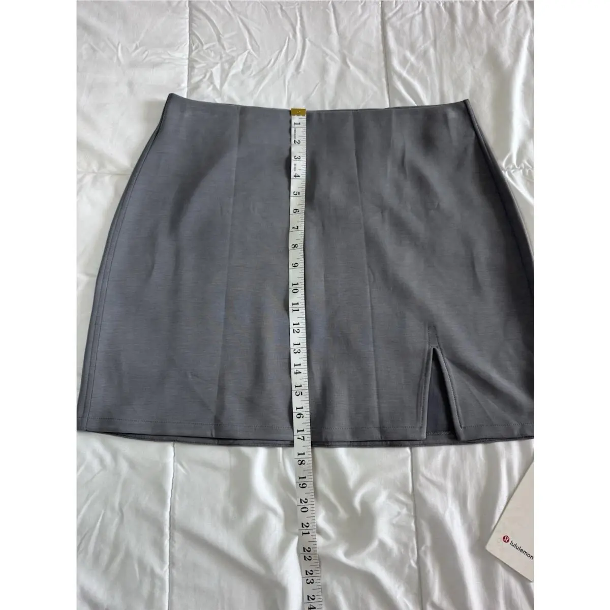 Lululemon clothing - Gray 0