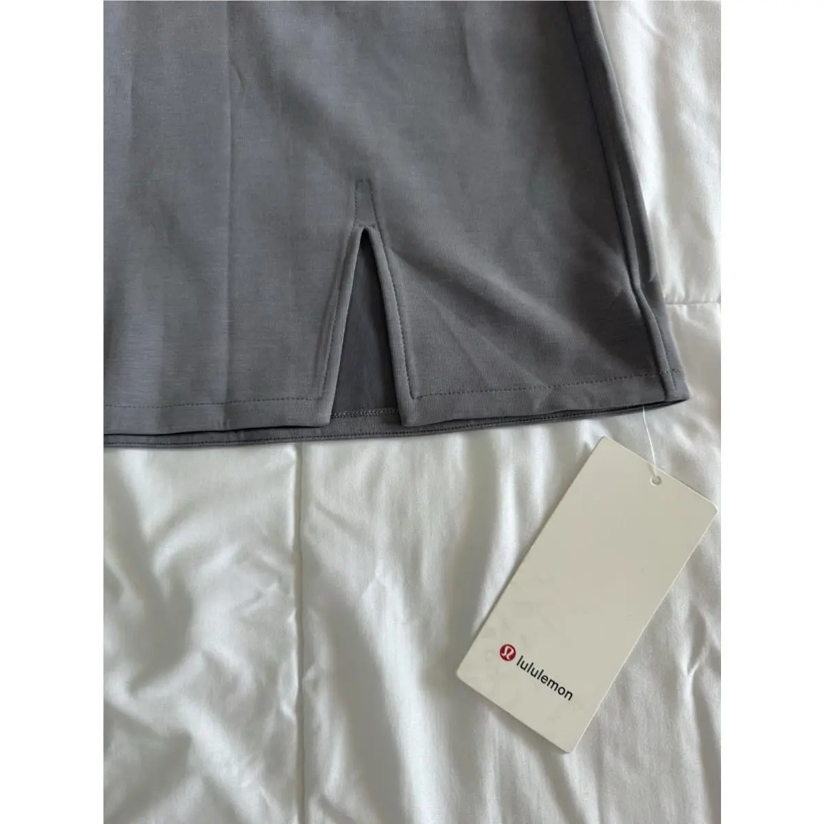Lululemon clothing - Gray 1
