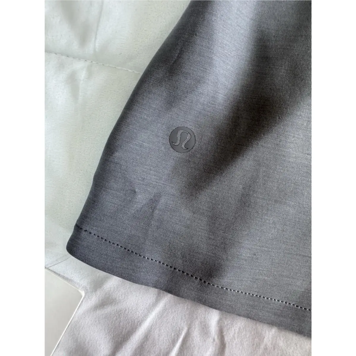 Lululemon clothing - Gray 6