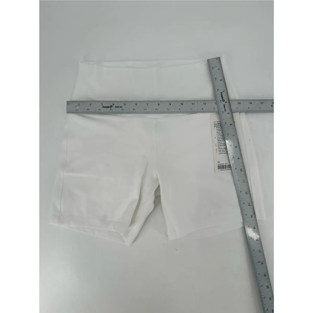 Lululemon clothing - White 8