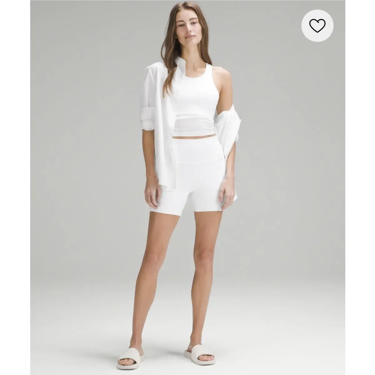 Lululemon clothing - White 9