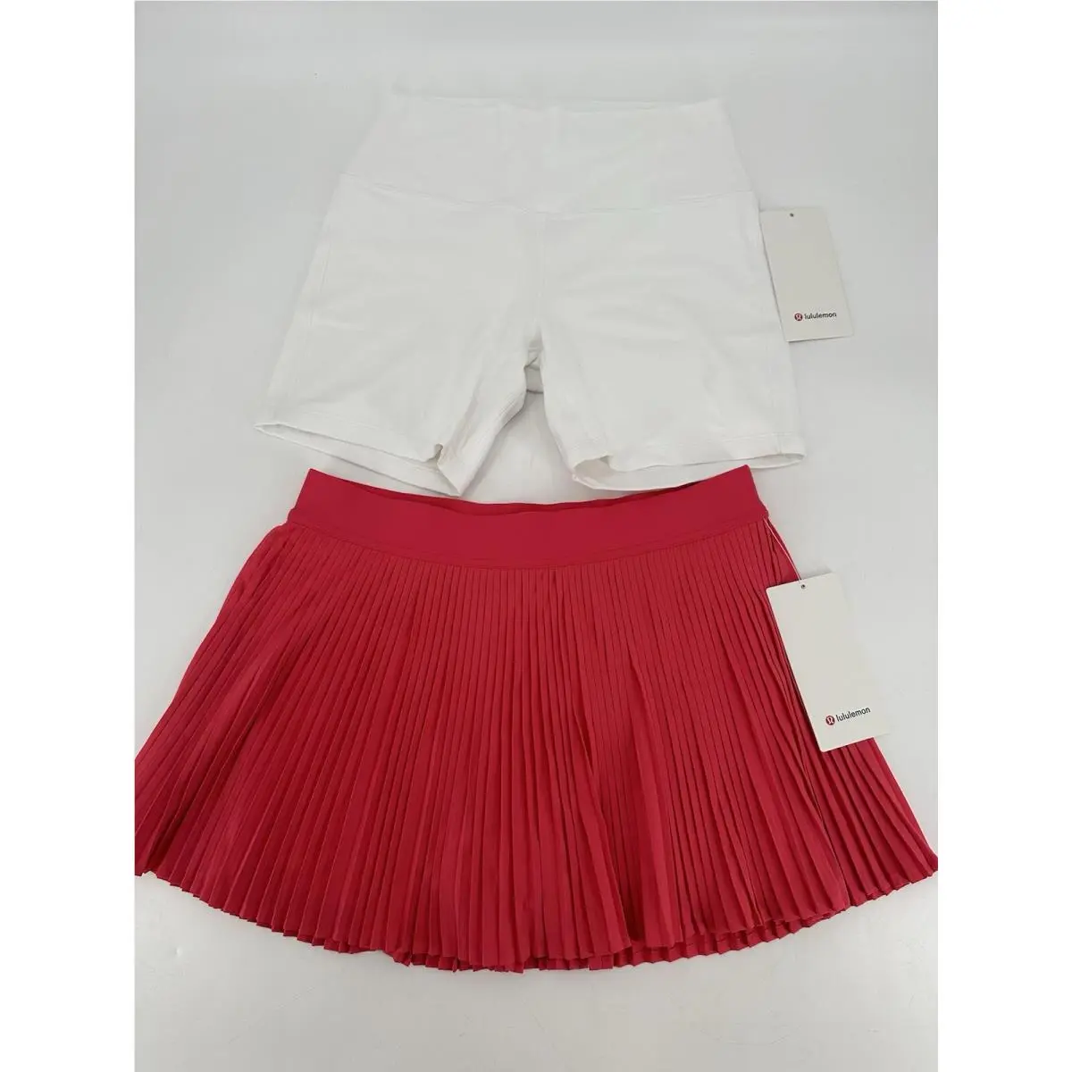 Lululemon clothing - White 0