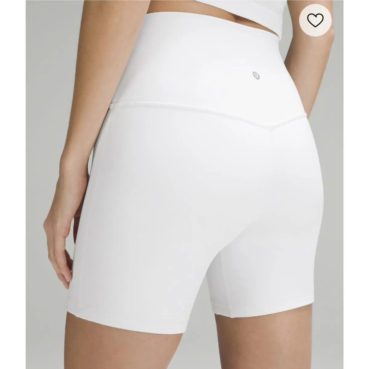 Lululemon clothing - White 11