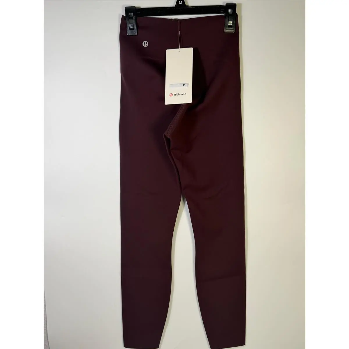 Lululemon Glow Up Shr Tight 25 Leggings – Women`s Size 4 – Grape Plum