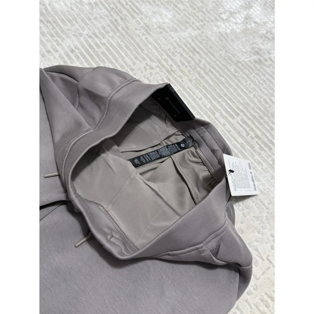 Lululemon clothing - Gray 10