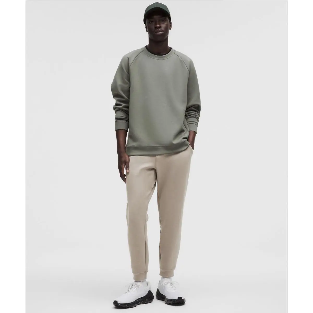 Lululemon clothing - Gray 1