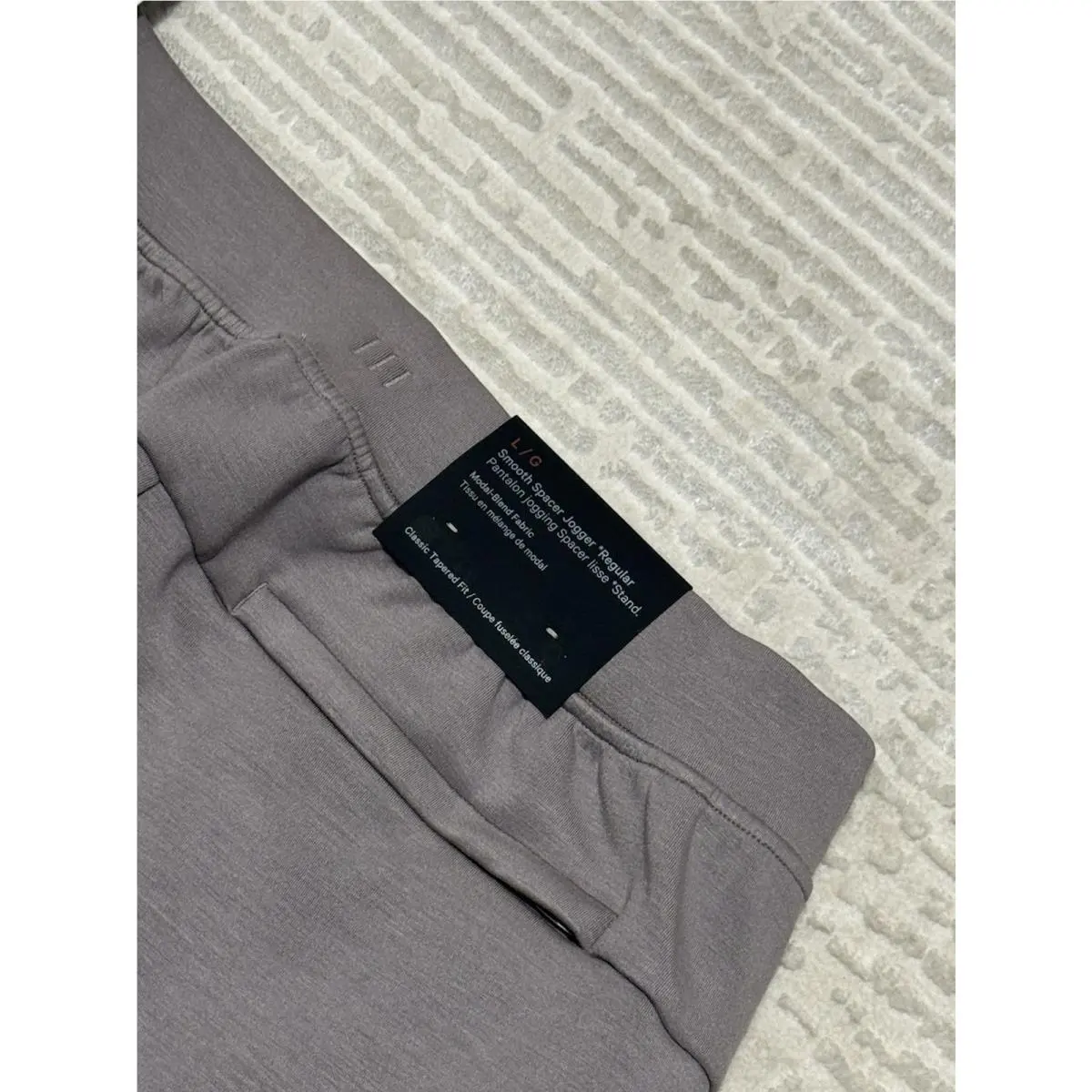 Lululemon clothing - Gray 13