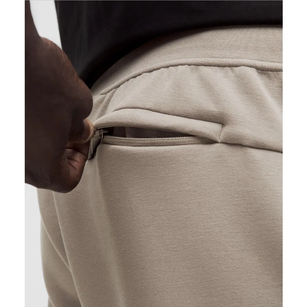 Lululemon clothing - Gray 4