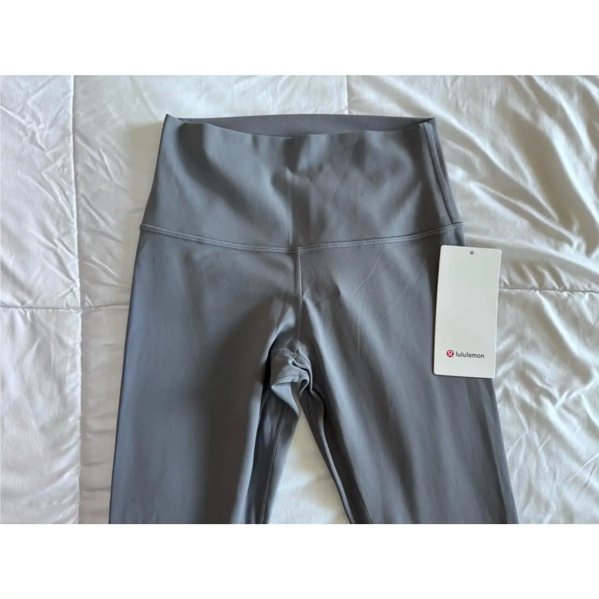Lululemon clothing - Gray 0