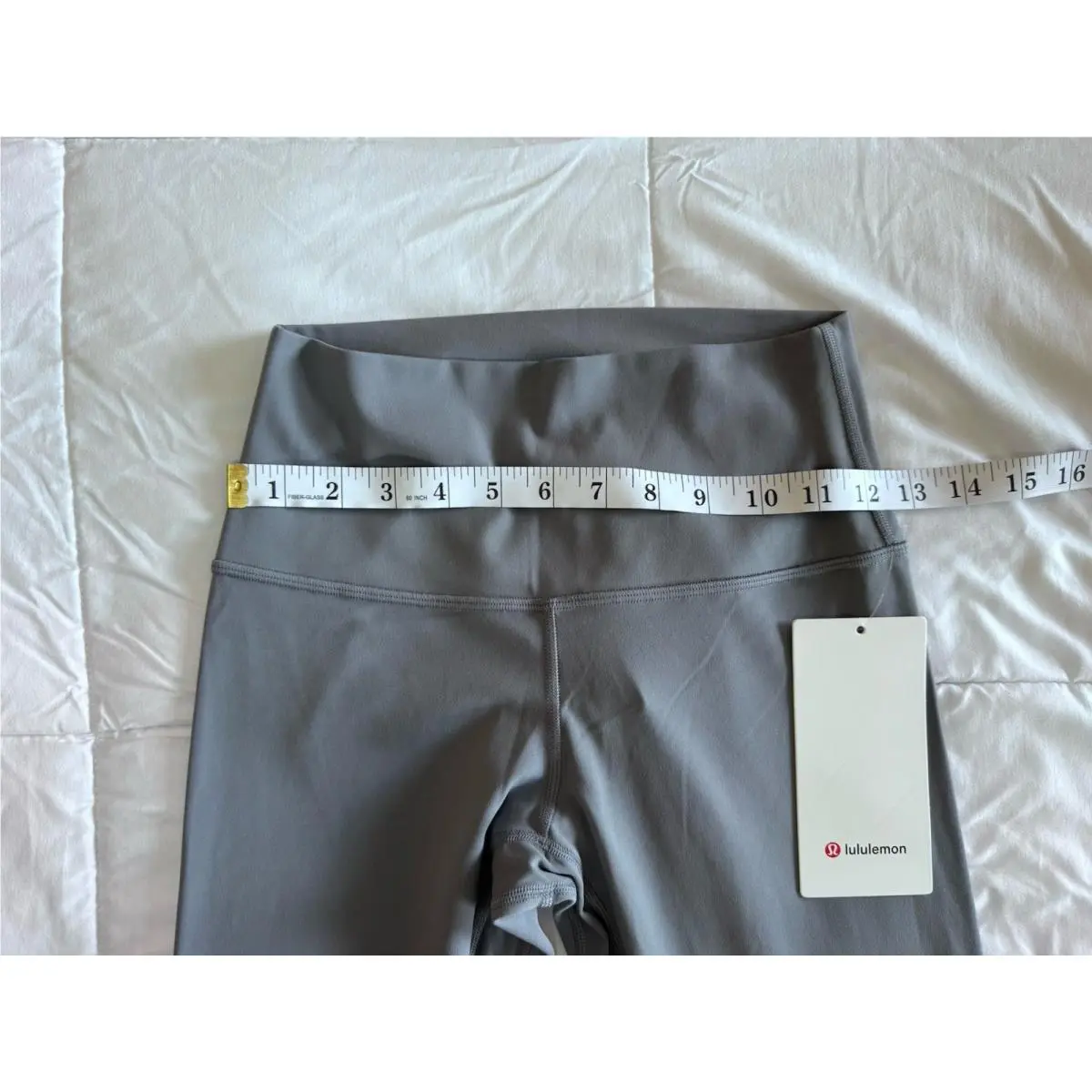 Lululemon clothing - Gray 2