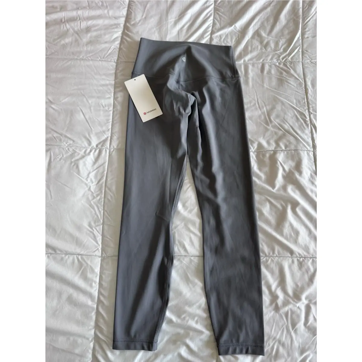 Lululemon clothing - Gray 4